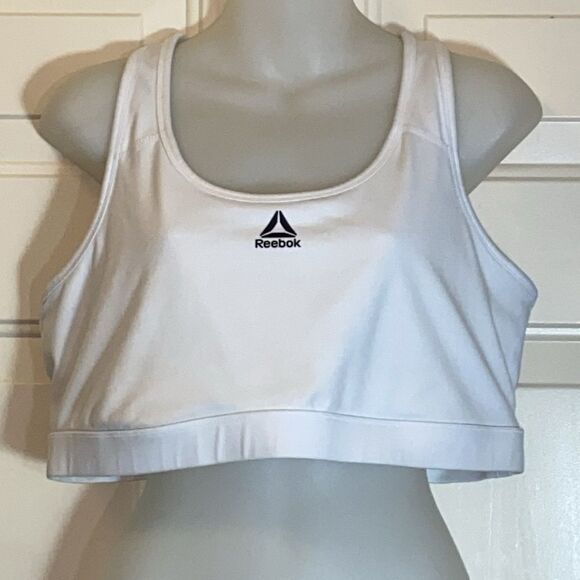 Reebok Women’s Sports Bras Plus Size XXL - Picture 1 of 13